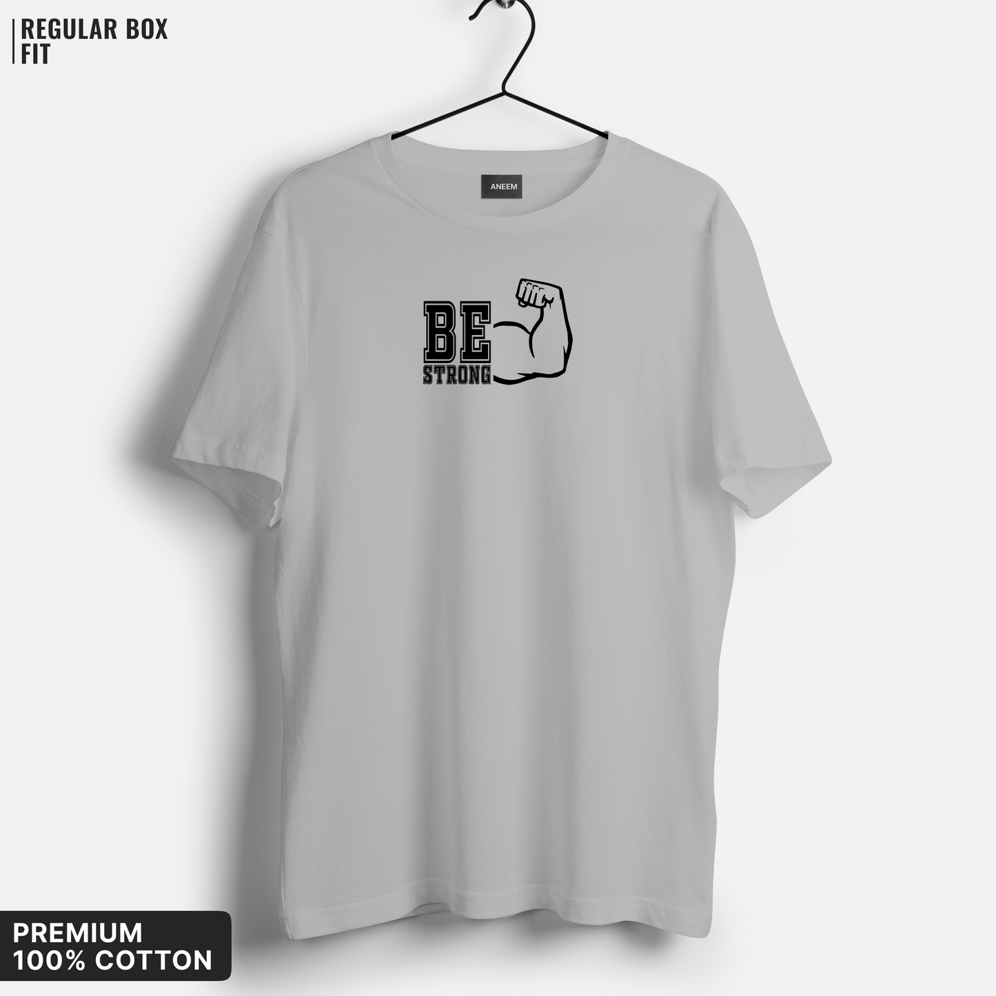 Be Strong T-Shirt