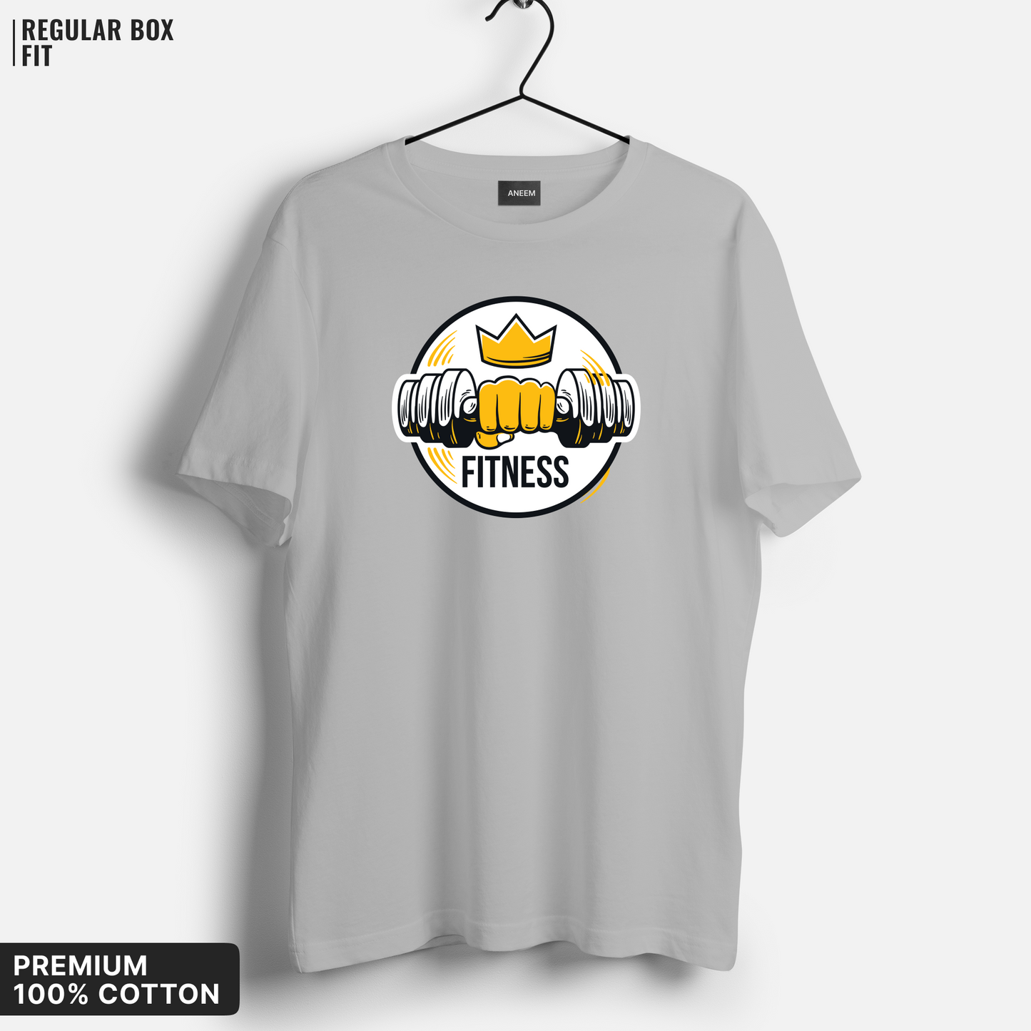 Fitness King T-Shirt
