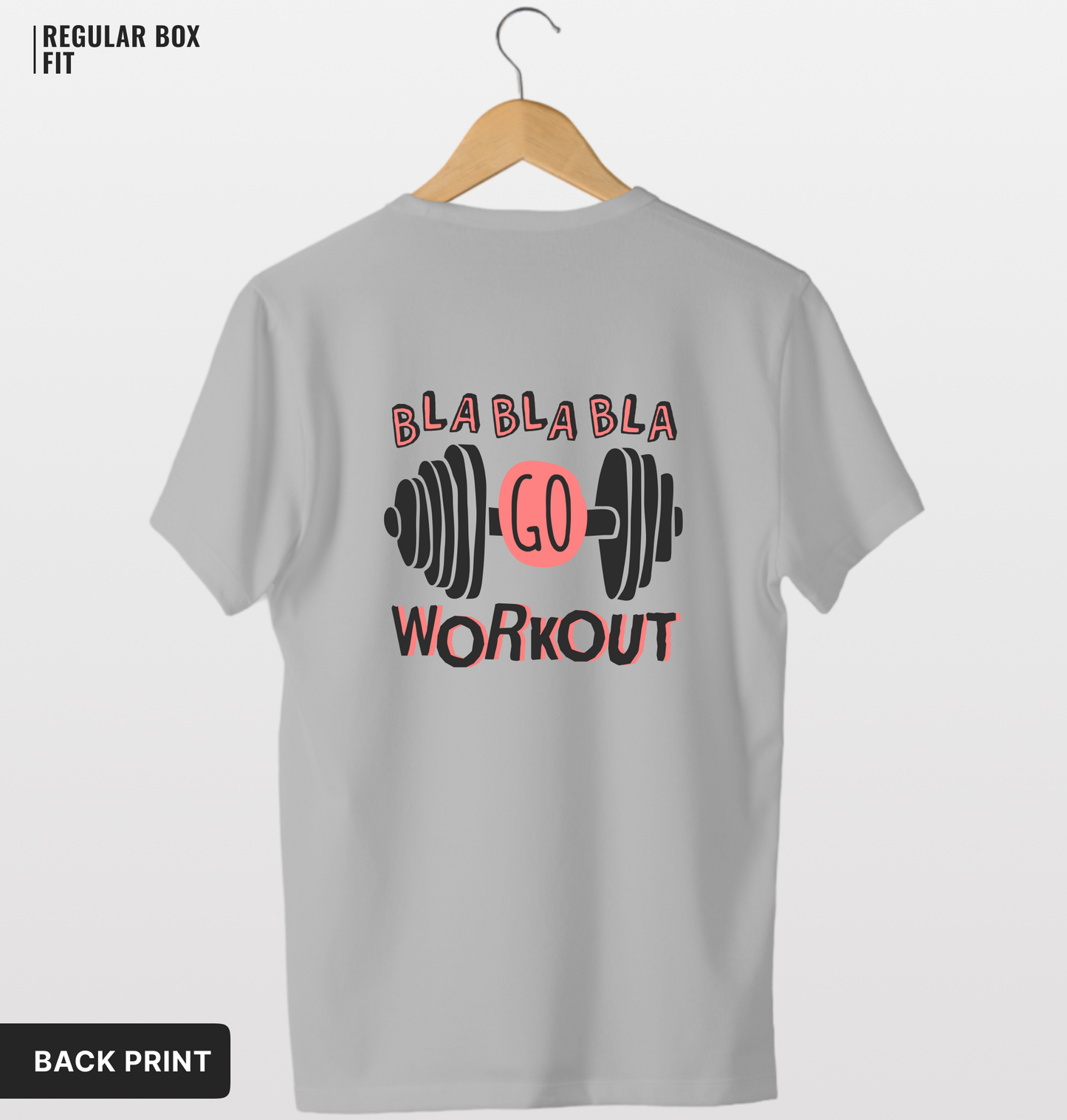 Go Workout T-Shirt