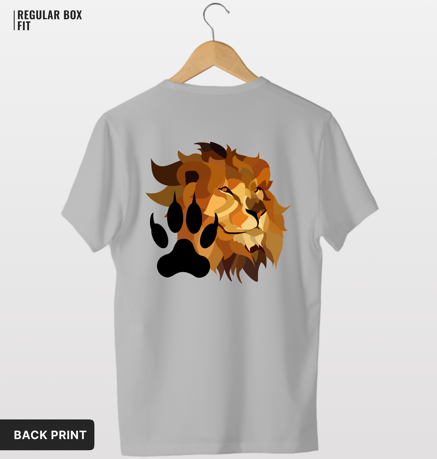 Lion’s Mark T-Shirt