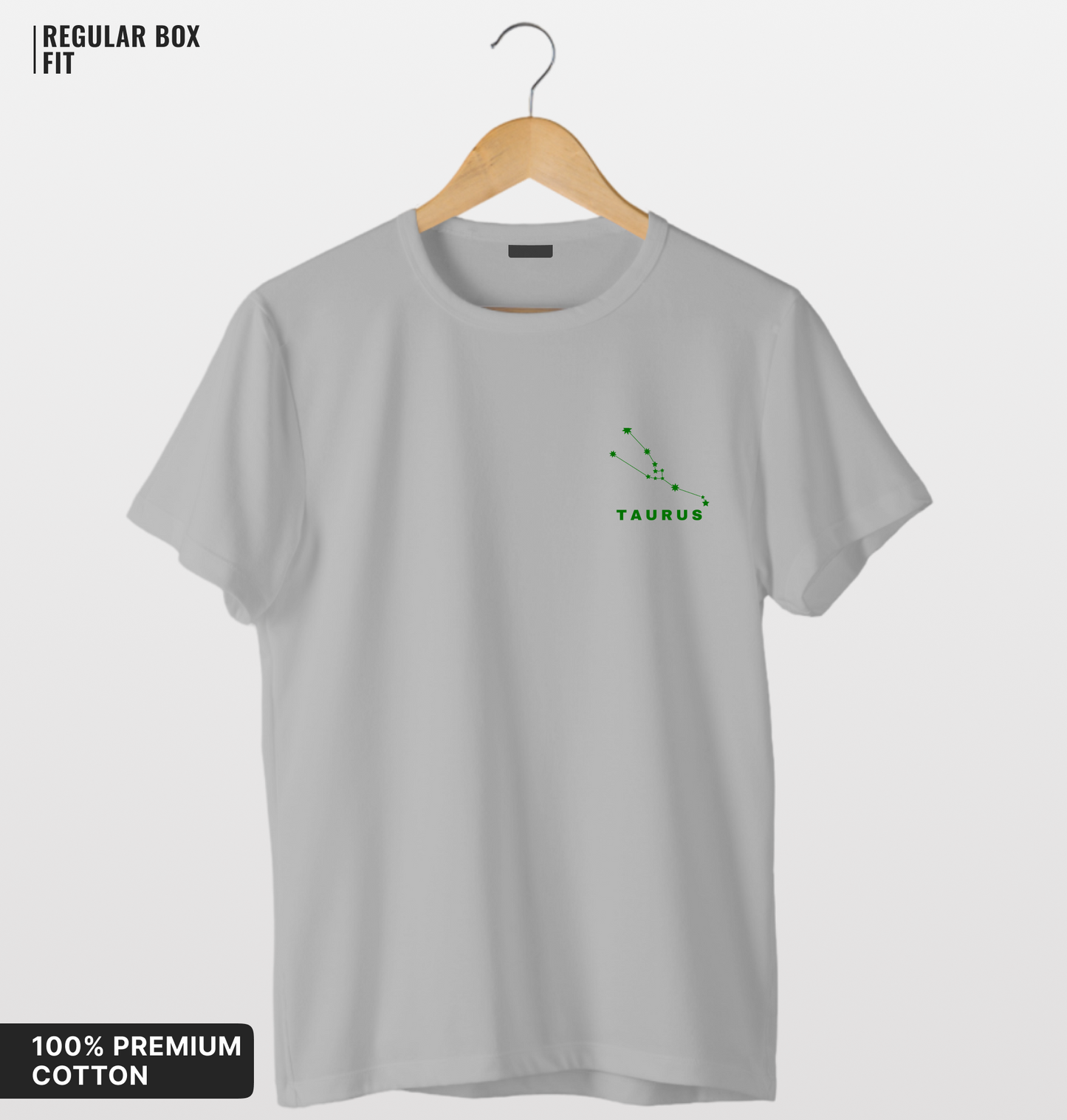 Taurus Threads T-Shirts