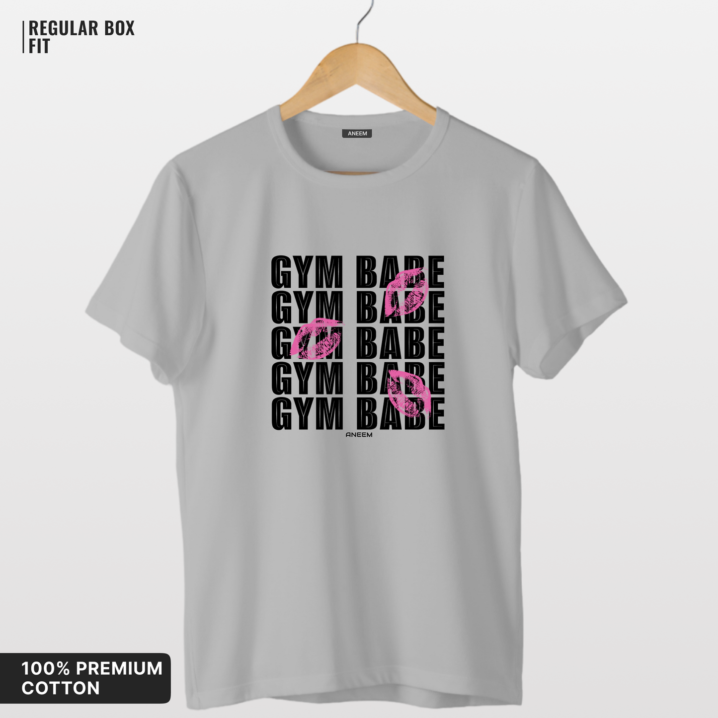 Gym Babe T-Shirt