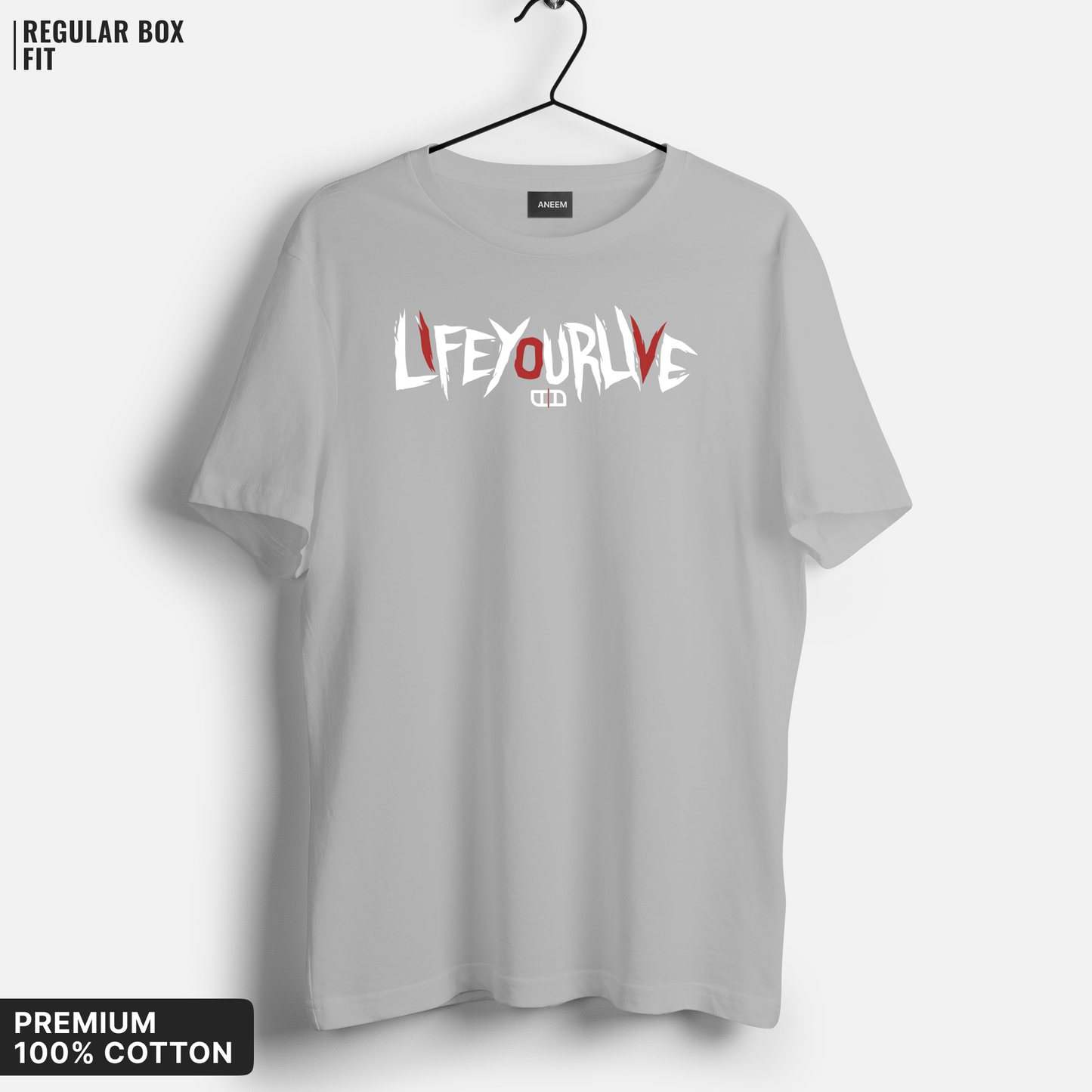 Life Your Live T-Shirt