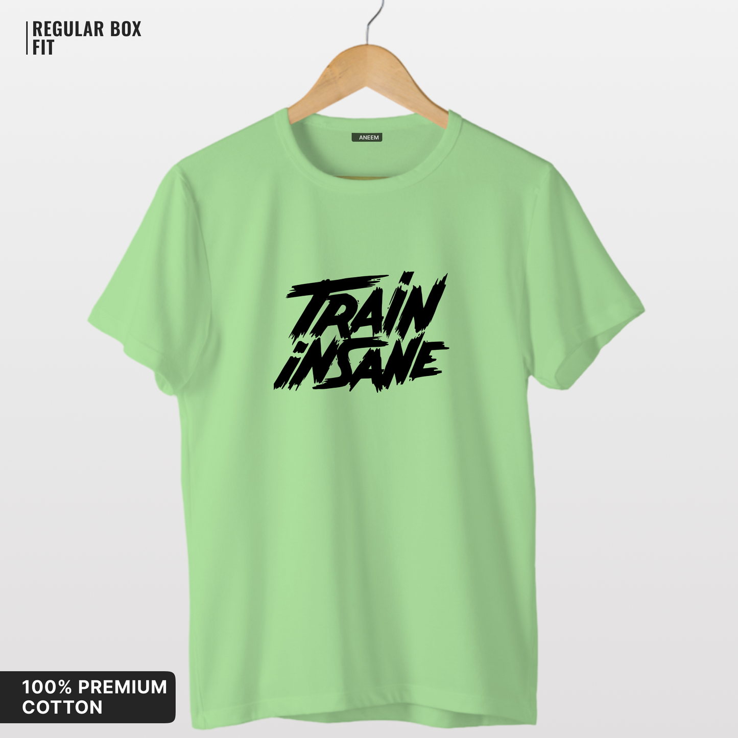 Train Insane T-Shirt