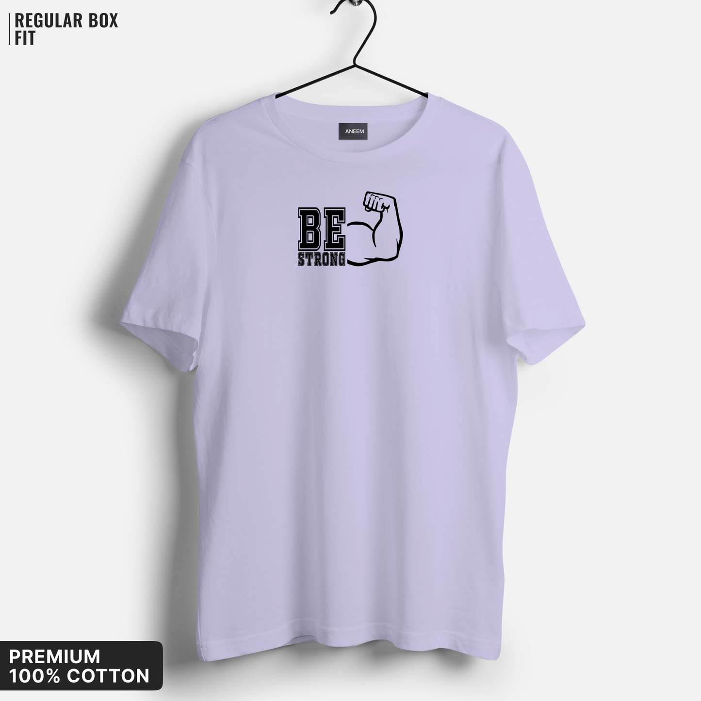 Be Strong T-Shirt