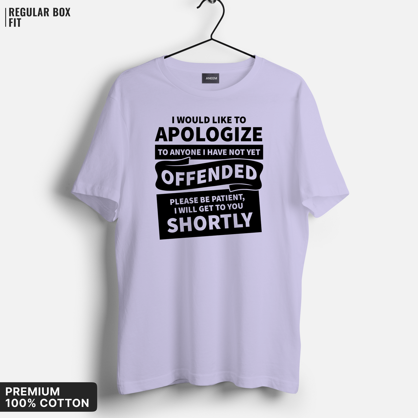 The Offender T-Shirt