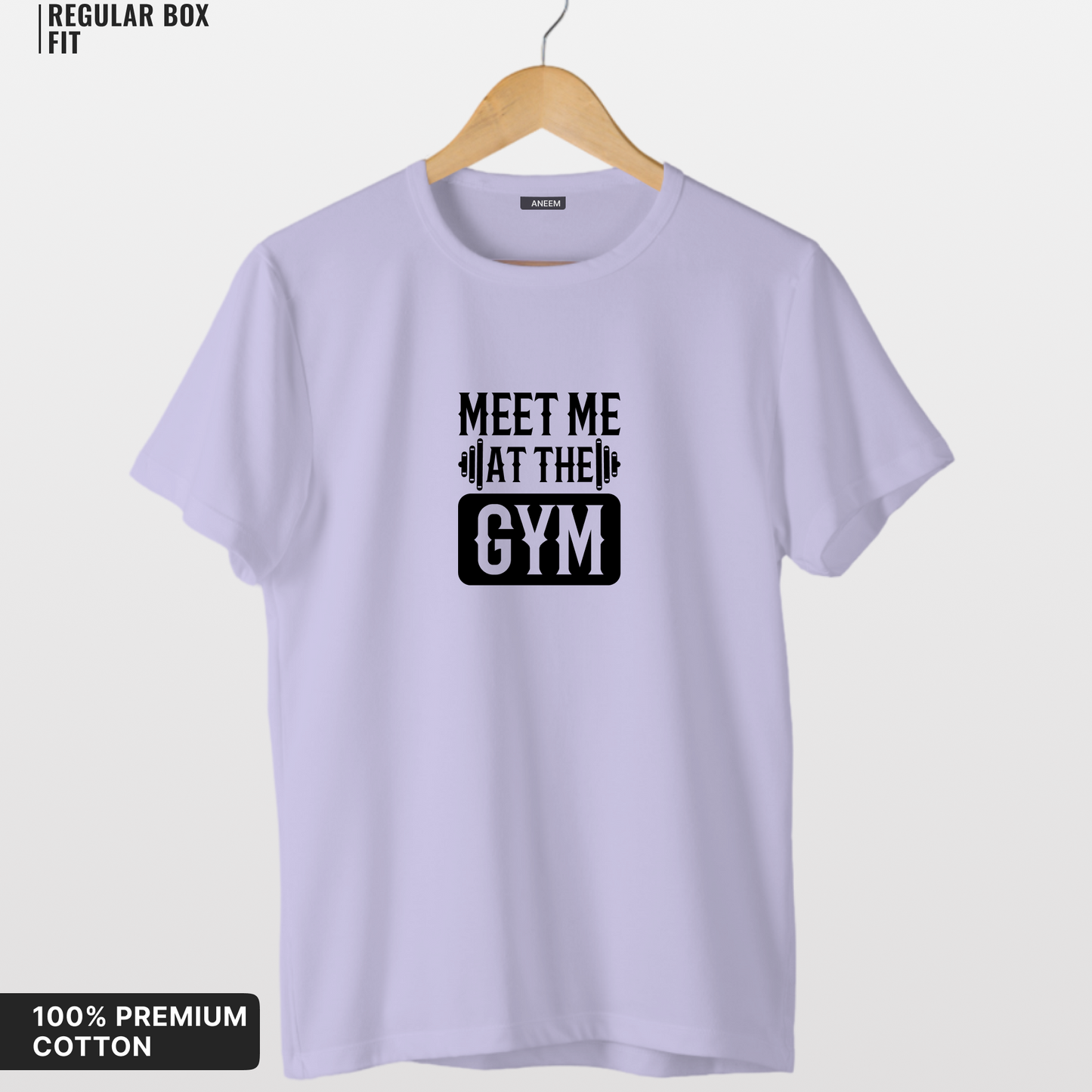 Meet Me At The GYM T-Shirt