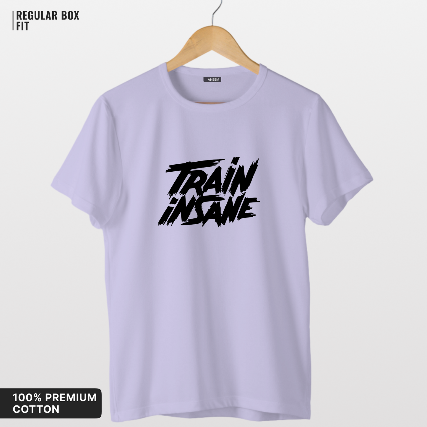 Train Insane T-Shirt