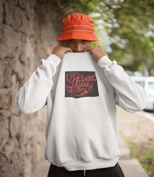 Let's Get Away From It All Sweatshirt
