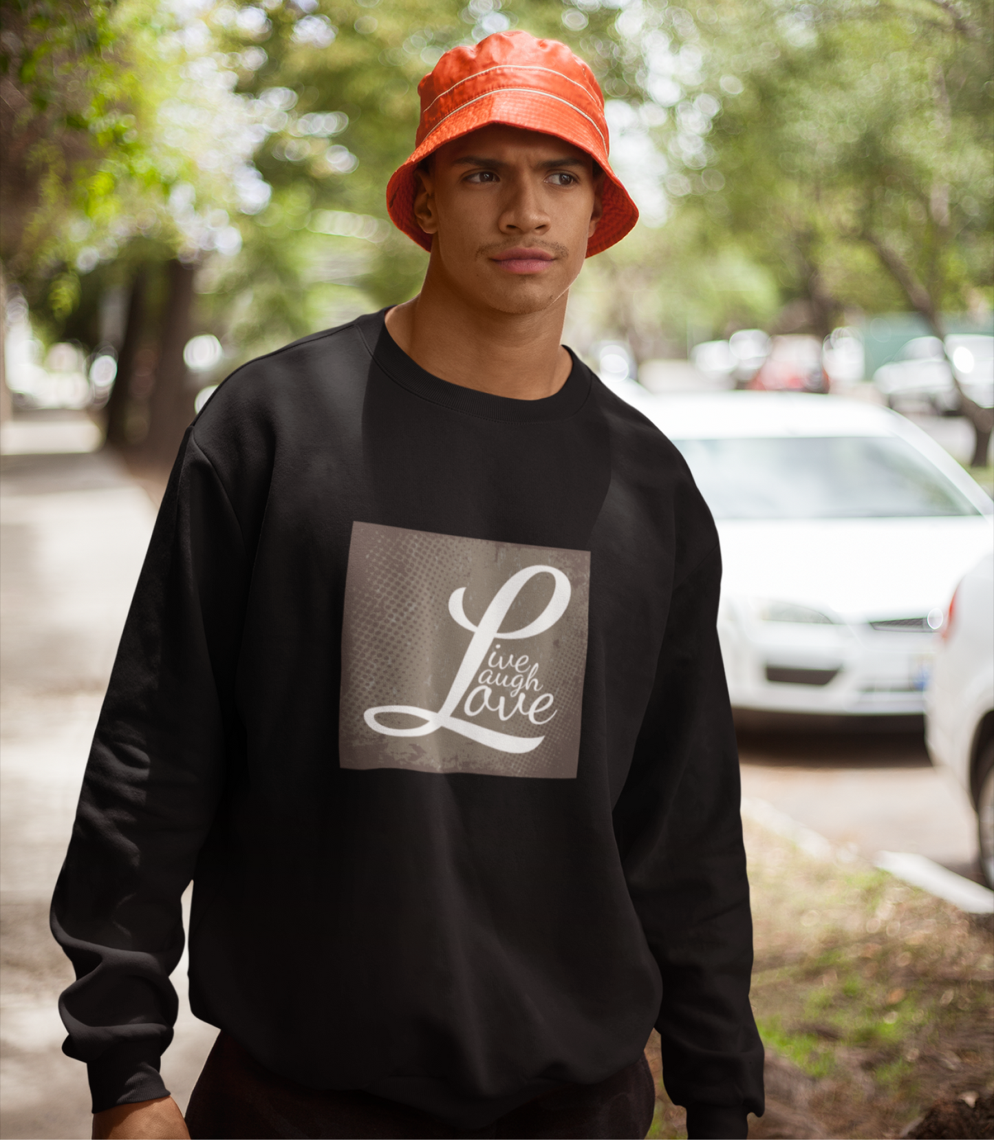 Live Love Life Sweatshirt