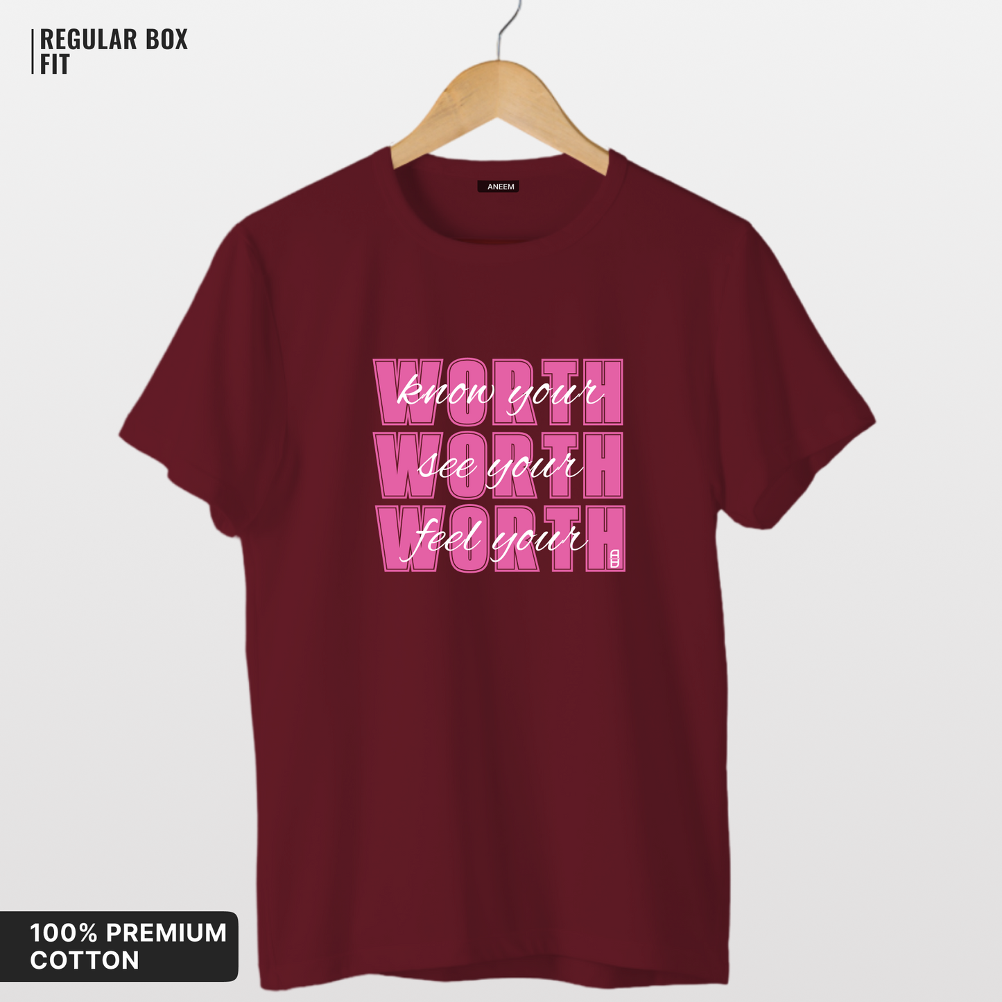 Worth Women T-Shirt