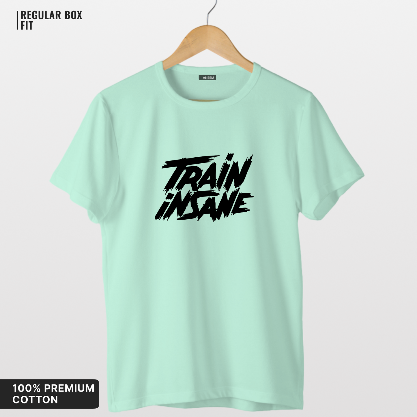 Train Insane T-Shirt