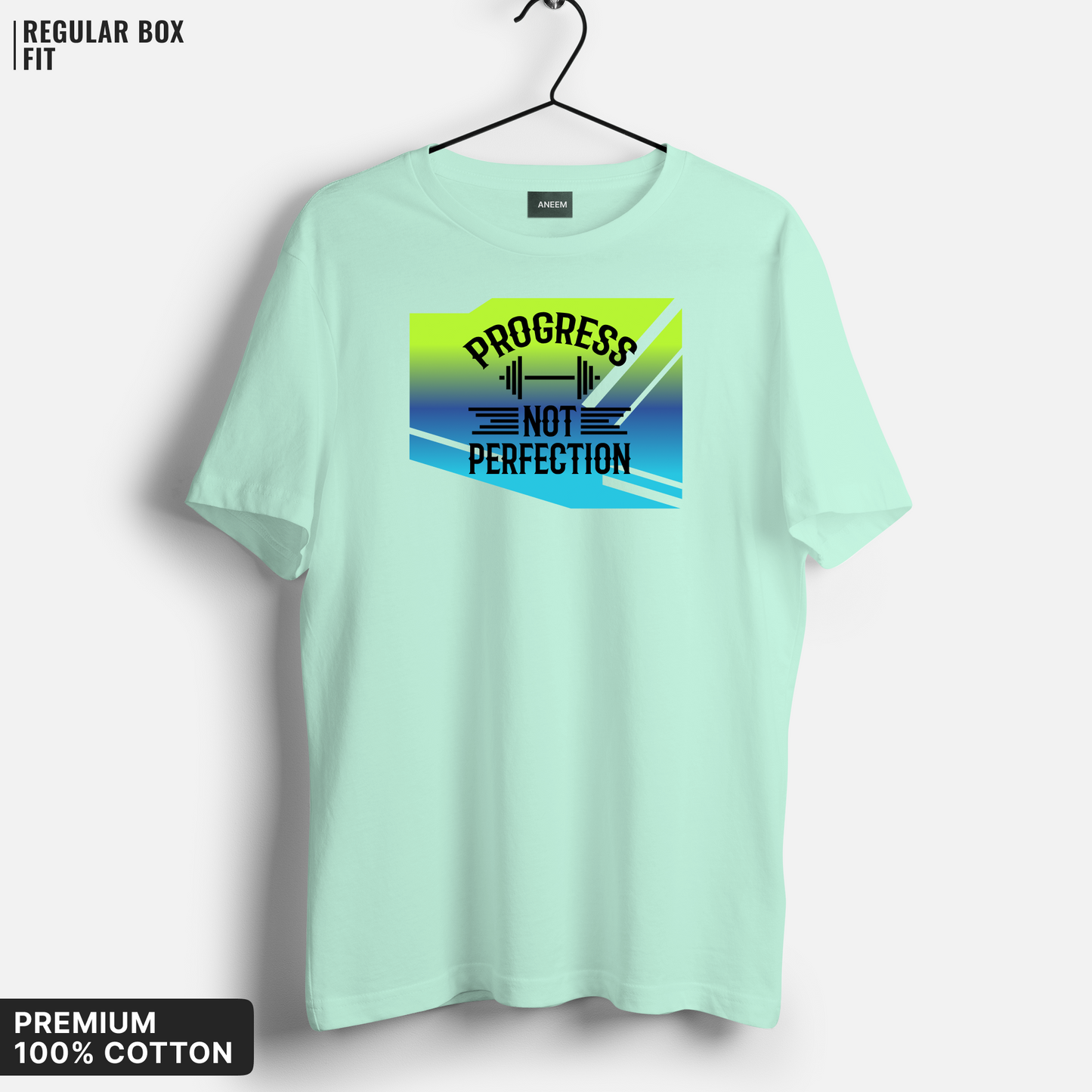 Progress Not Perfection T-shirt