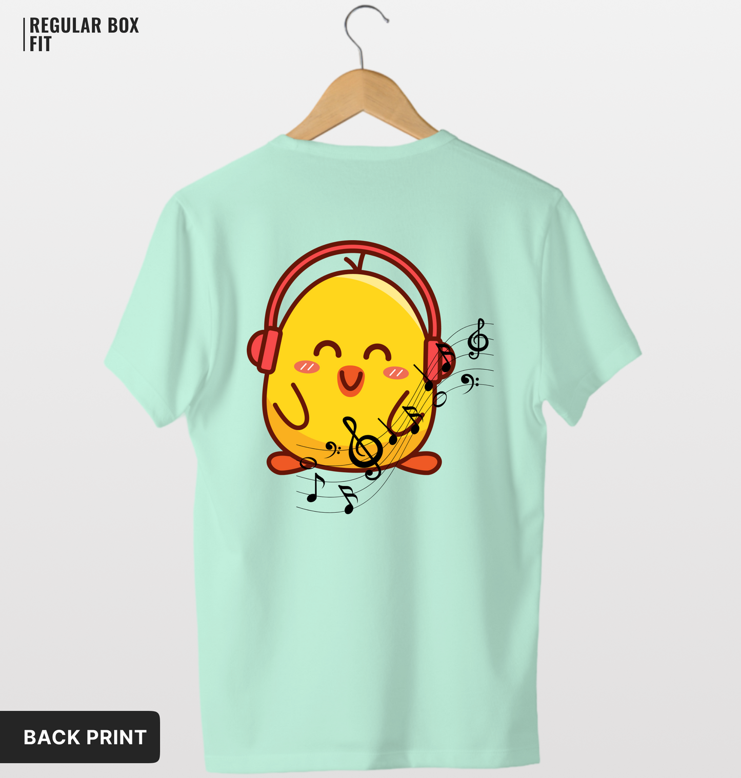 Beats of Joy Tee 🎧😊