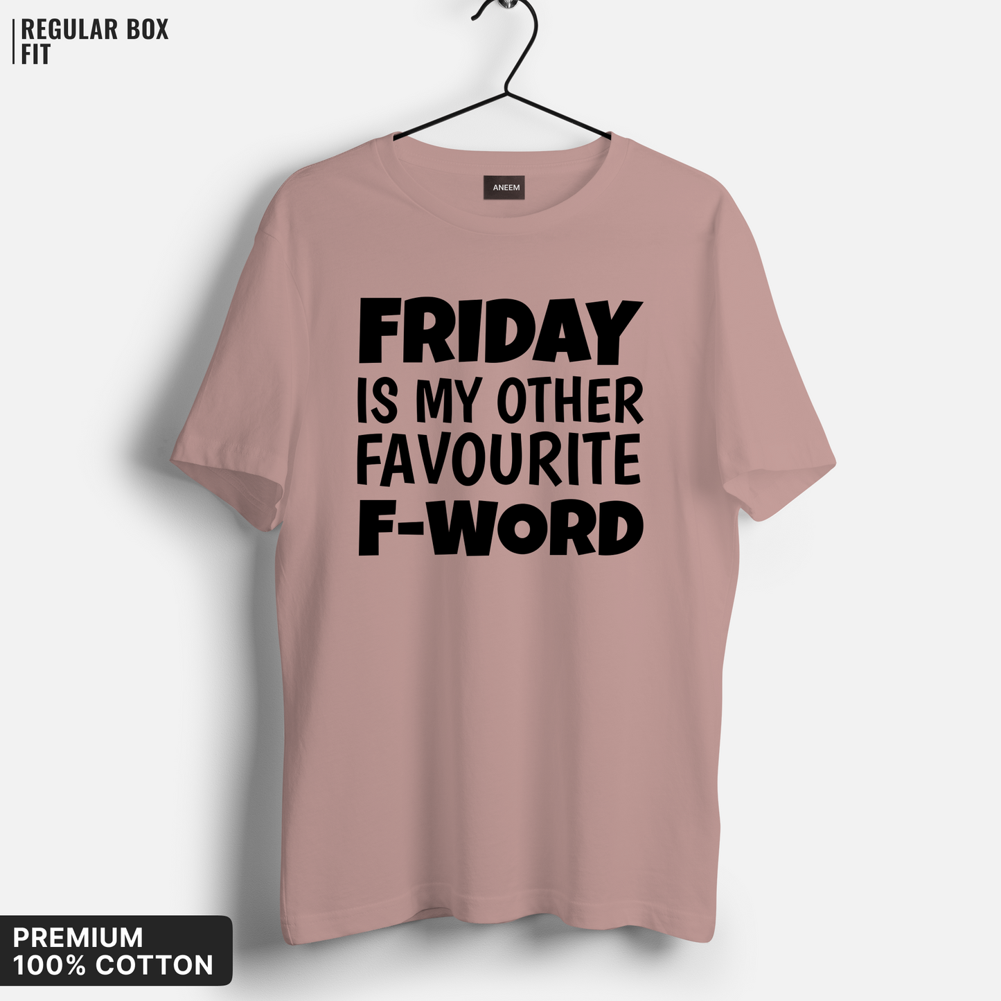 Friday Is My Other Favorite F-WORD T-Shirt