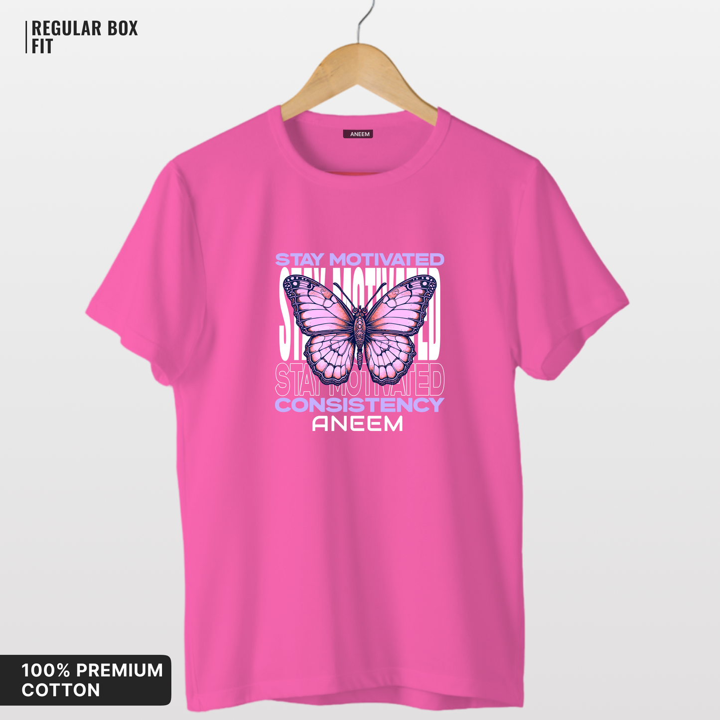 Stay Motivated T-Shirt