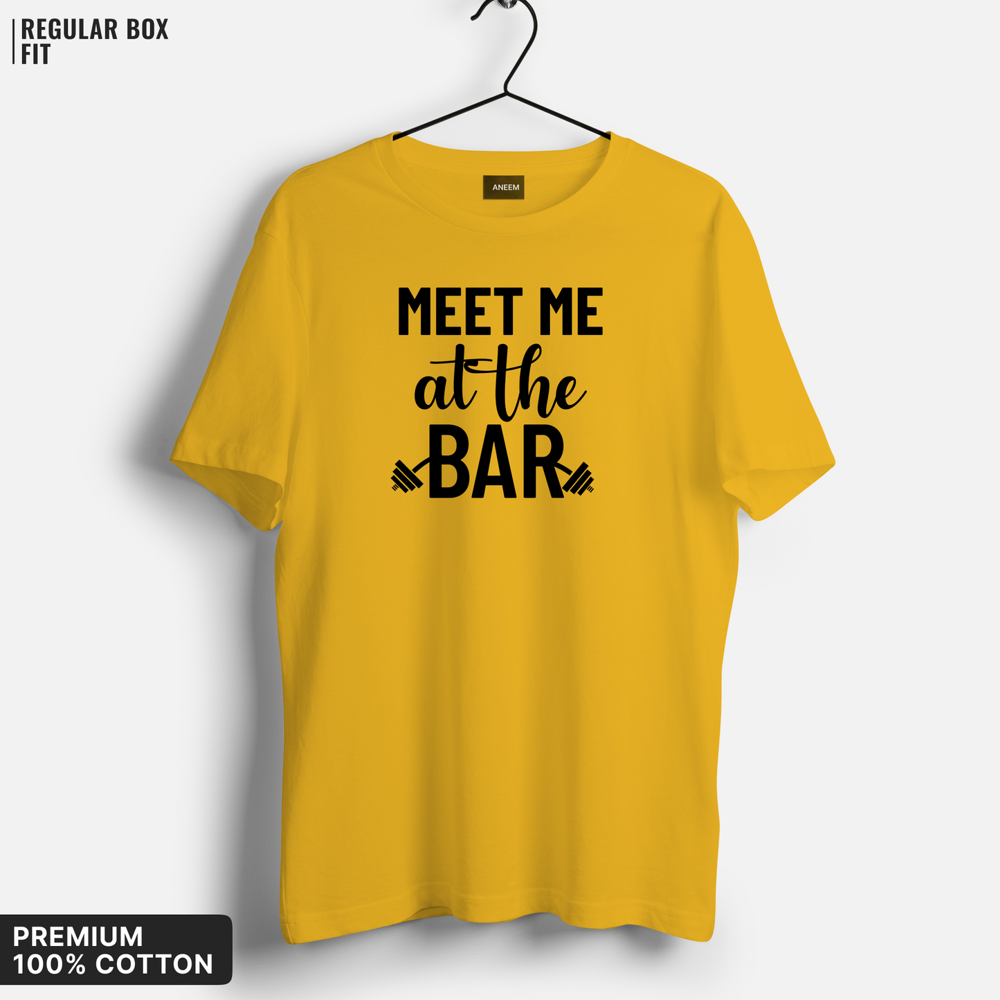 Meet Me At The Gym T-Shirt
