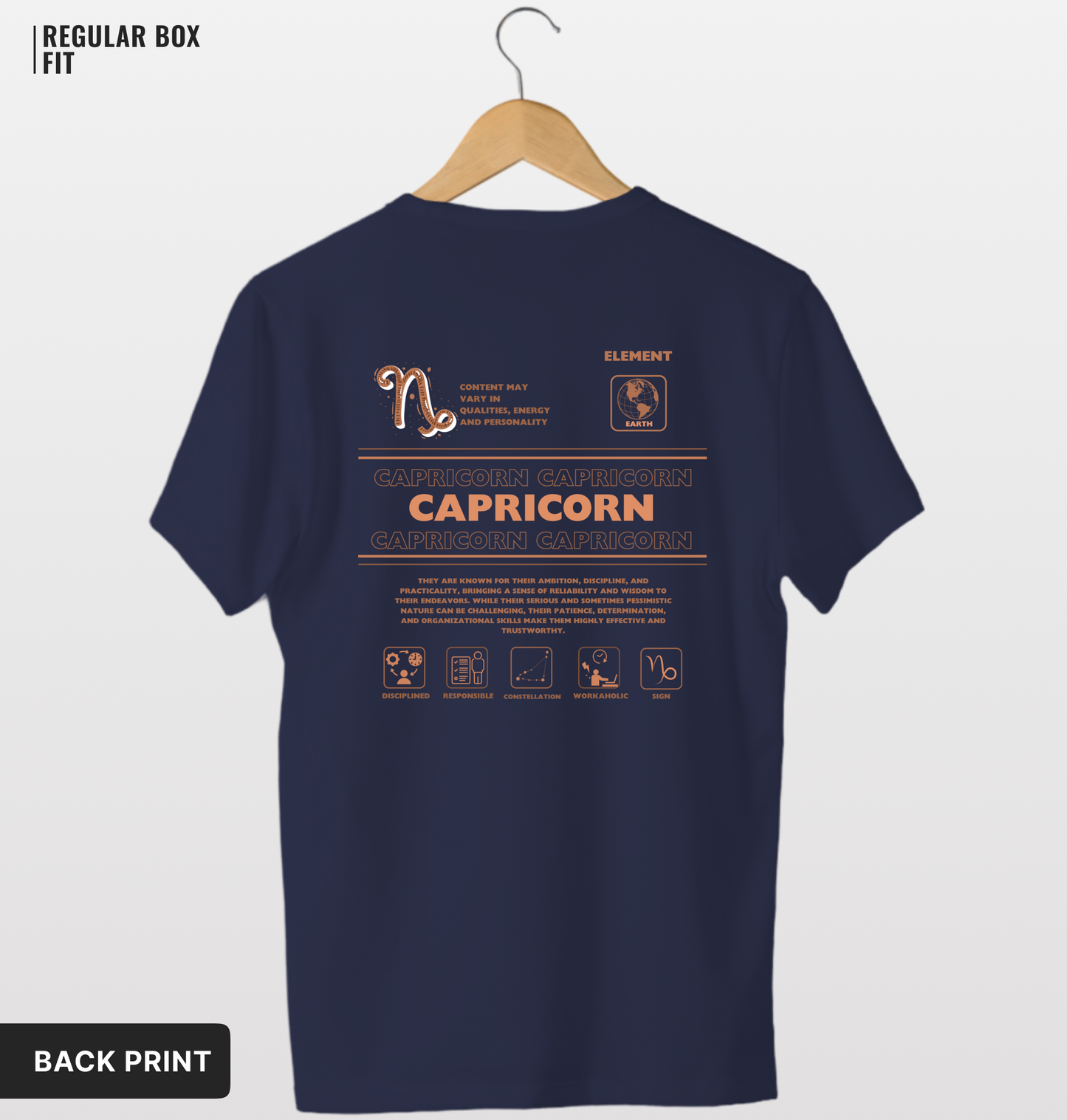 Capricon T-Shirt