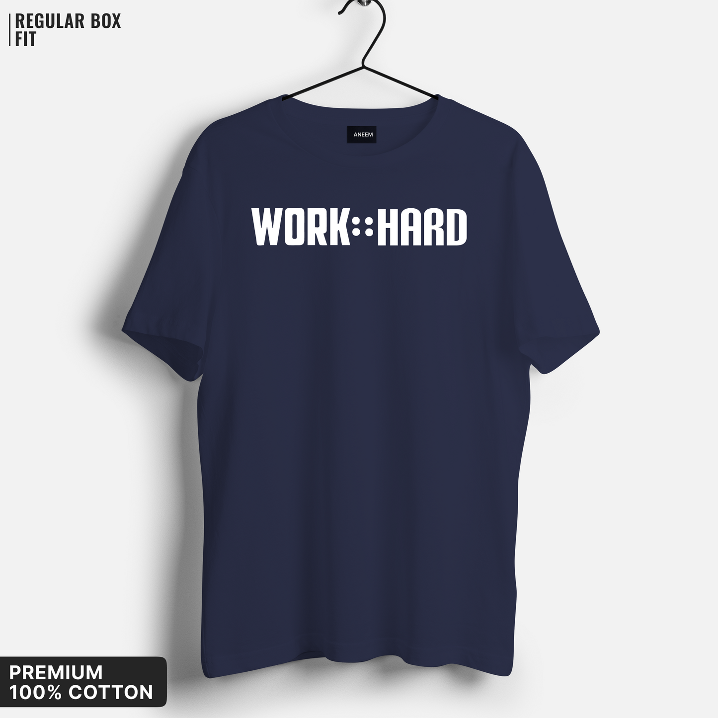 Work Hard T-shirt