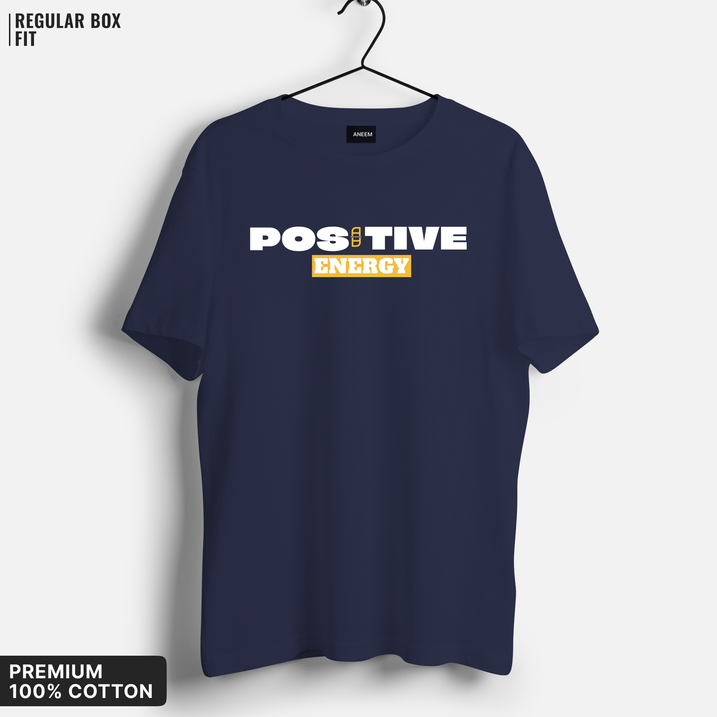 Postivite Energy T-Shirt
