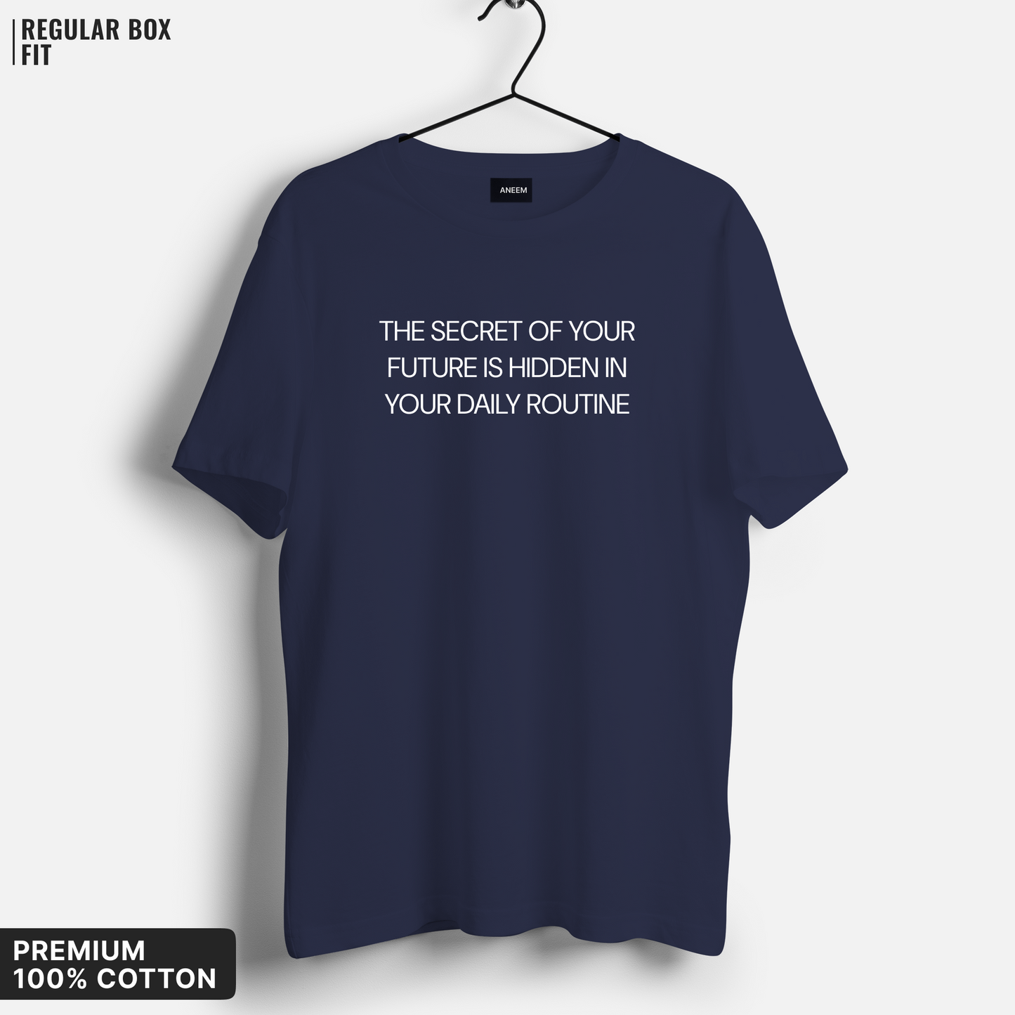 Secret of Future T-Shirt