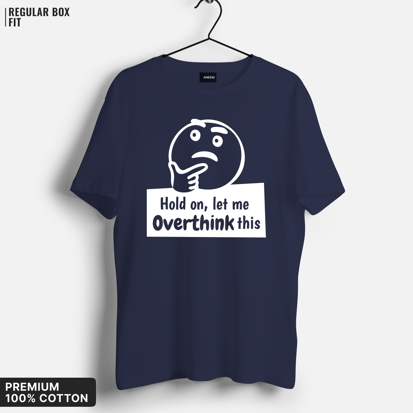 The Overthinker T-Shirt