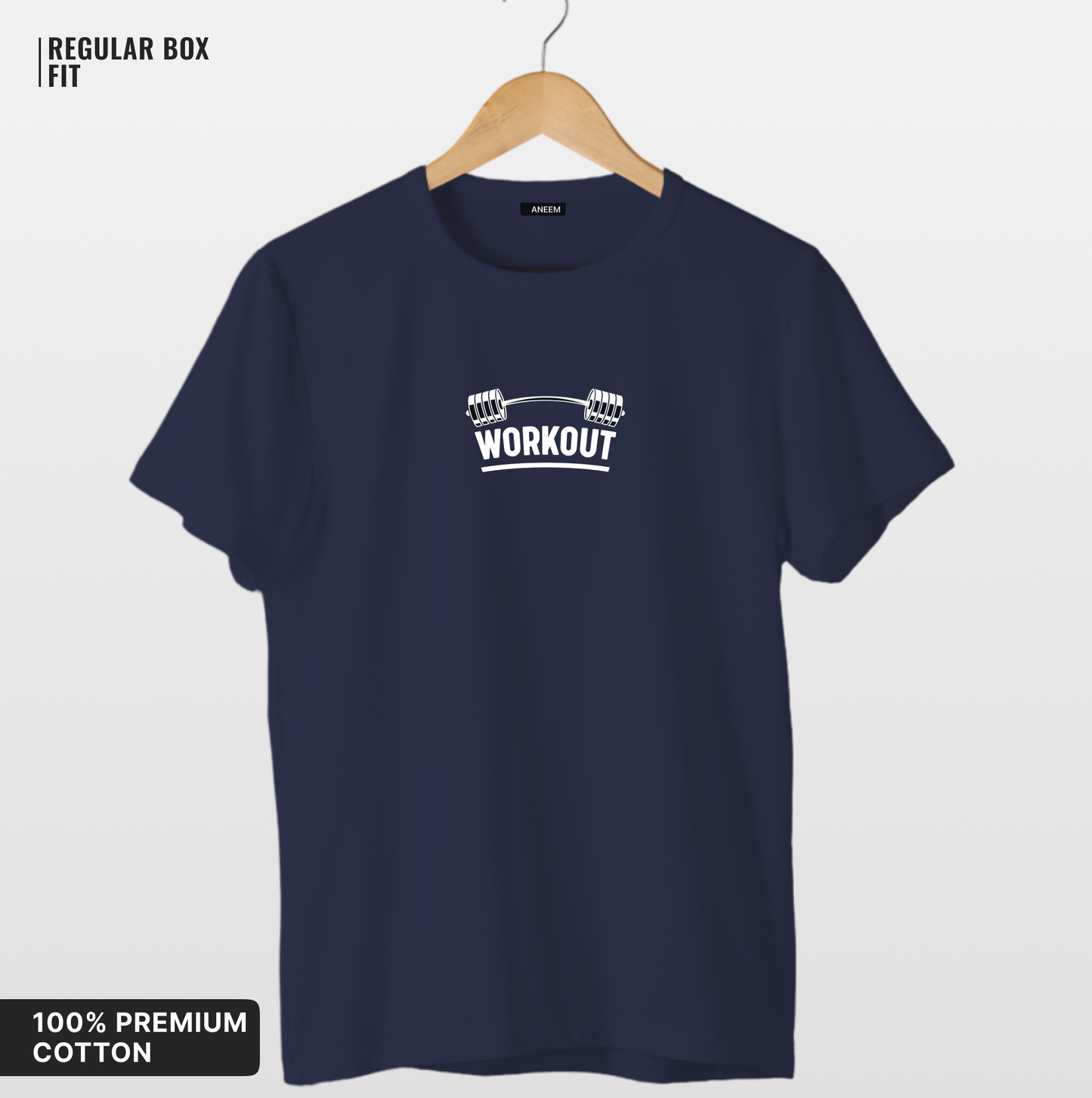 Hustle That Muscle T-Shirt