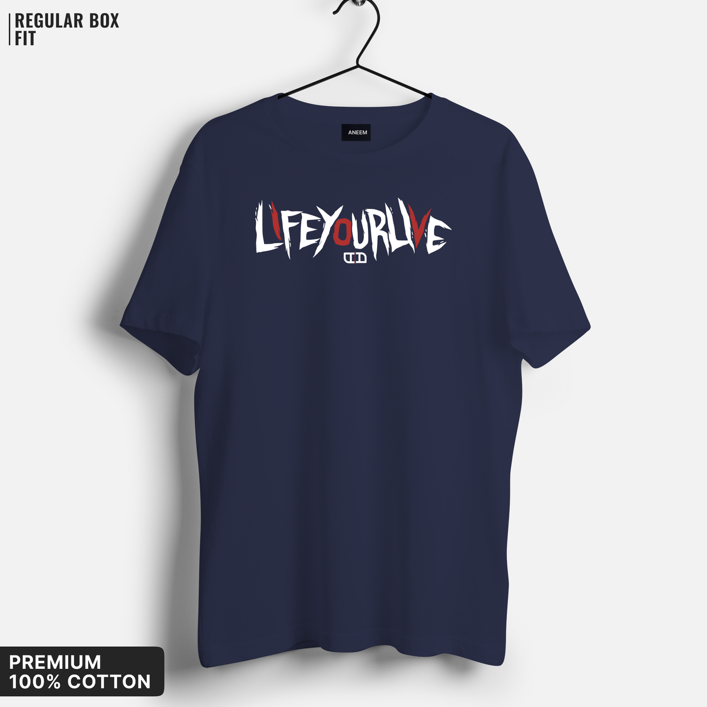 Life Your Live T-Shirt