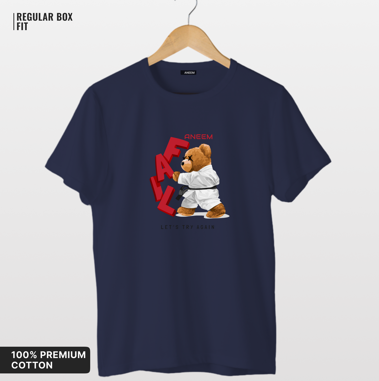 Bear Fall T-Shirt
