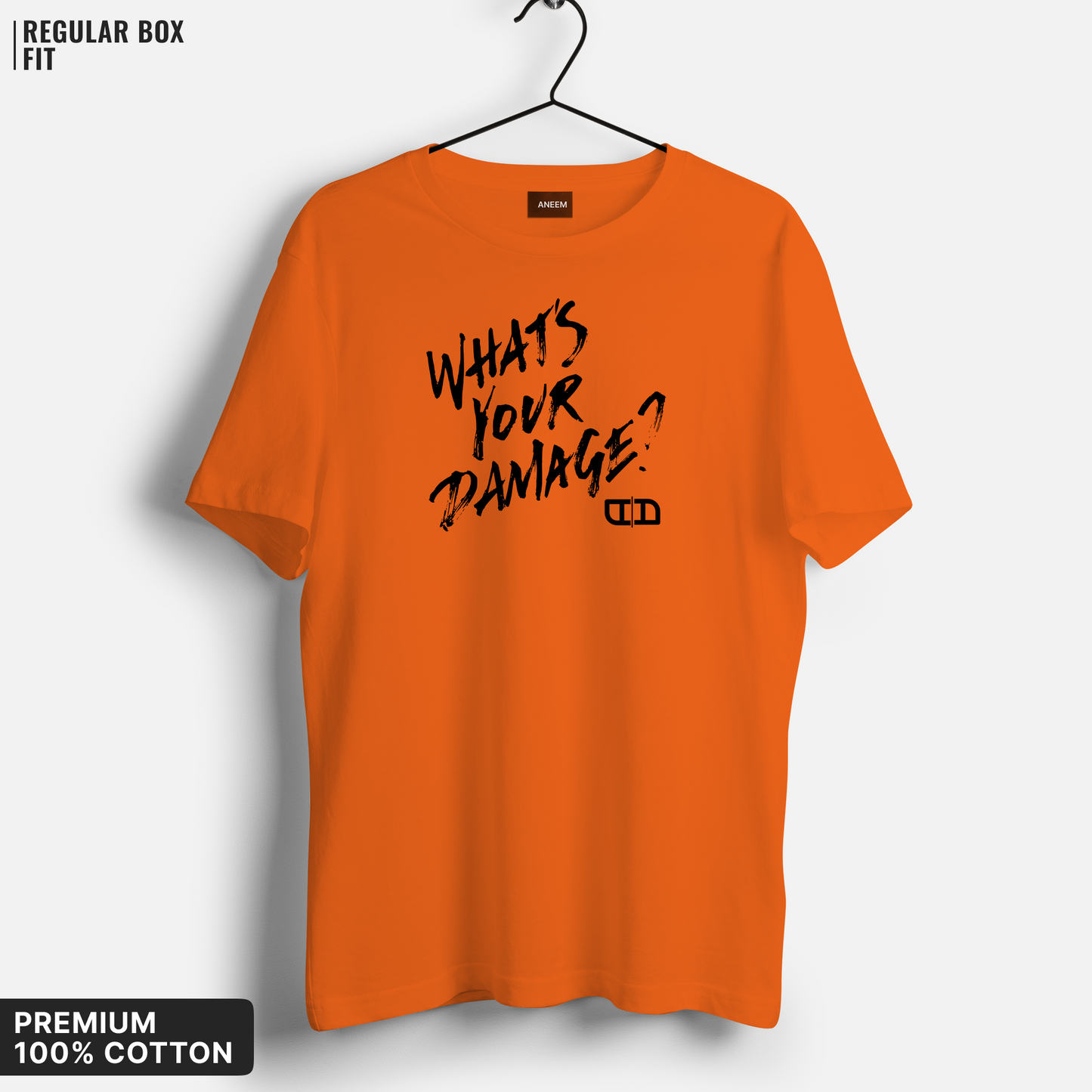 What's Your Damage T-Shirt