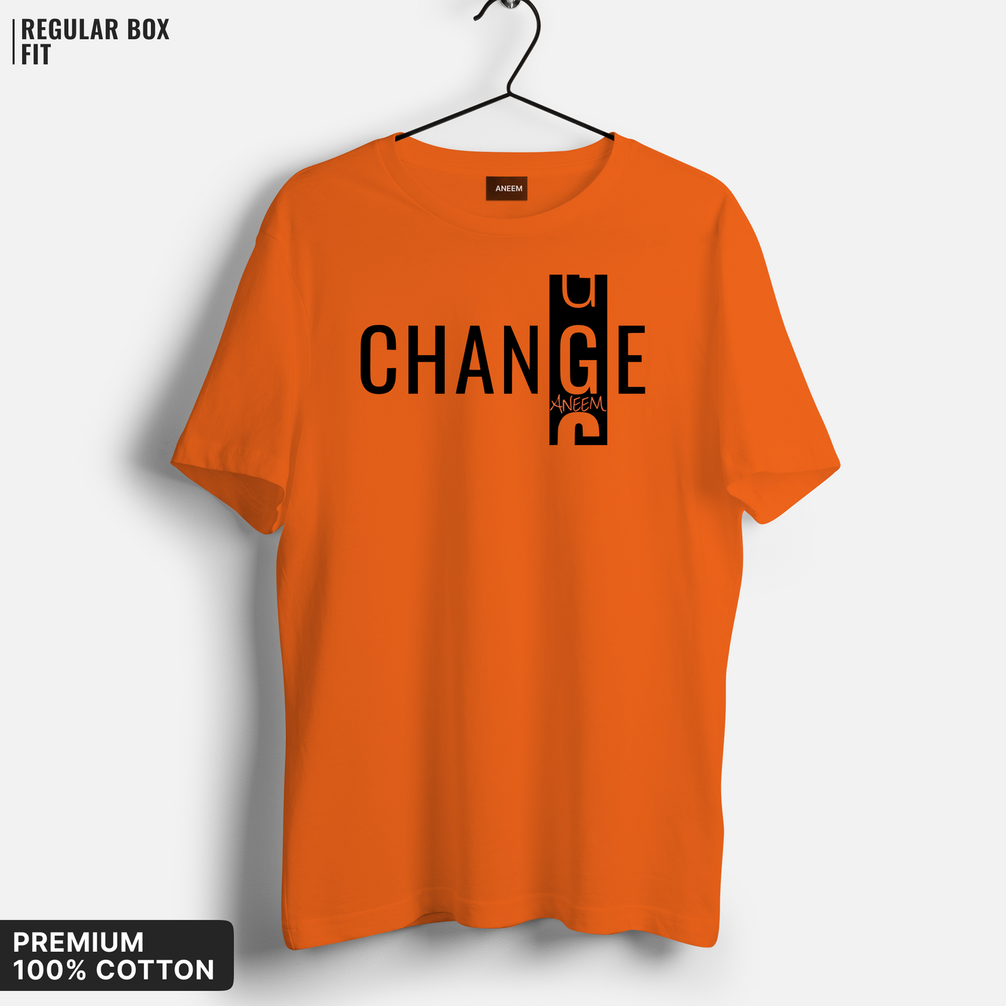 Change T-Shirt