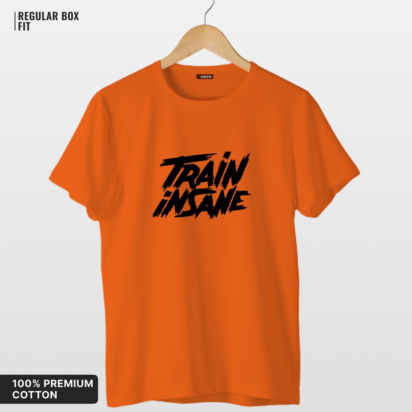 Train Insane T-Shirt