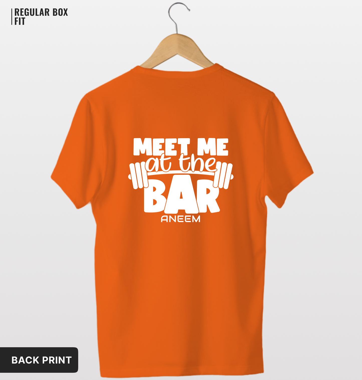 Meet Me At The Gym T-Shirt