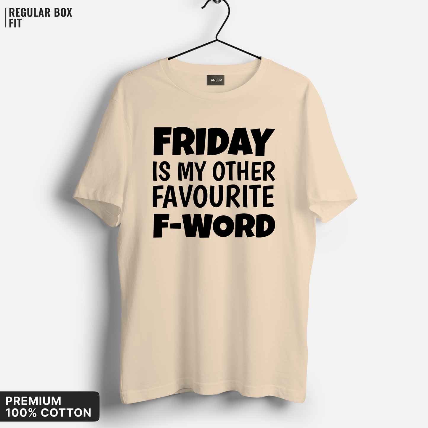 Friday Is My Other Favorite F-WORD T-Shirt