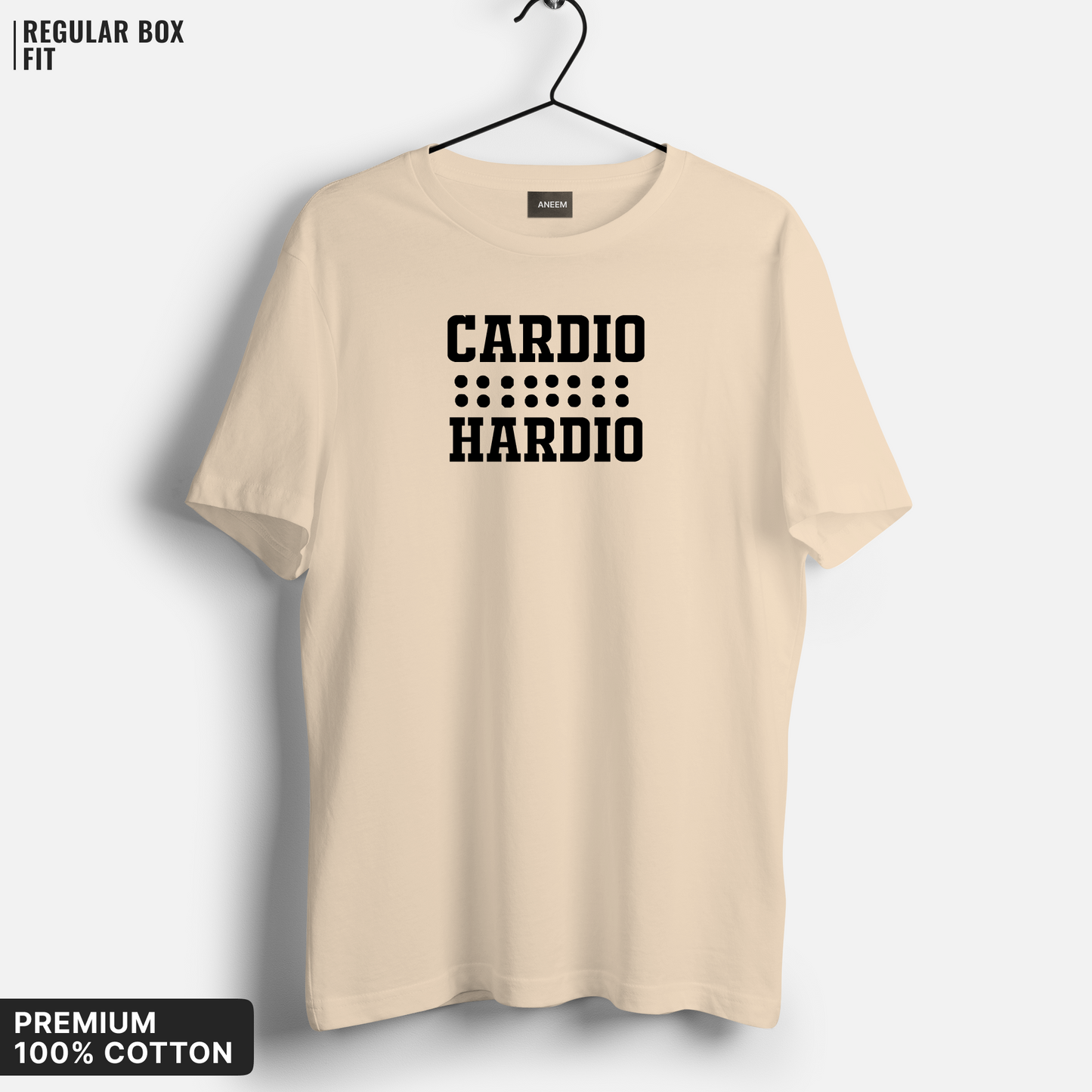 Cardio Hardio T-Shirt