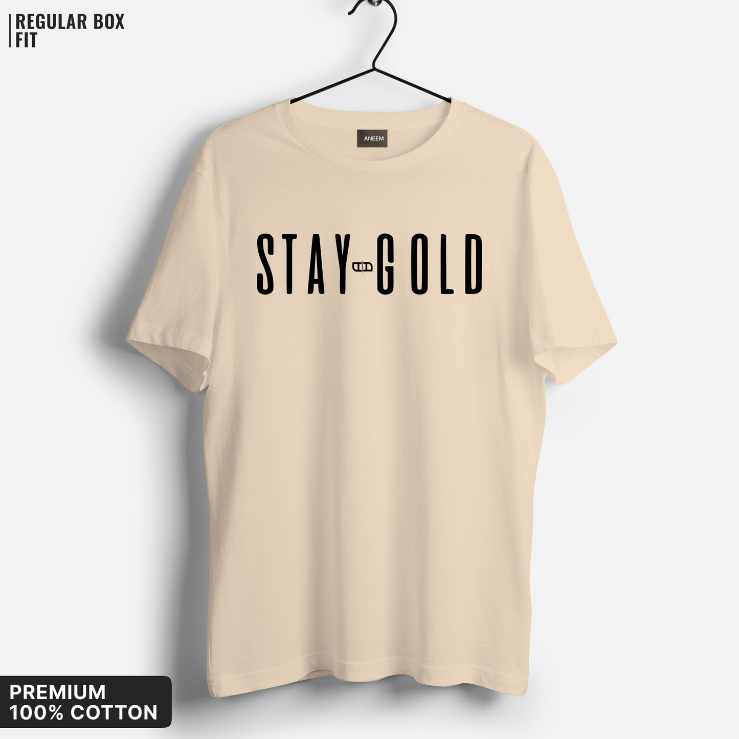 Stay Gold T-Shirt