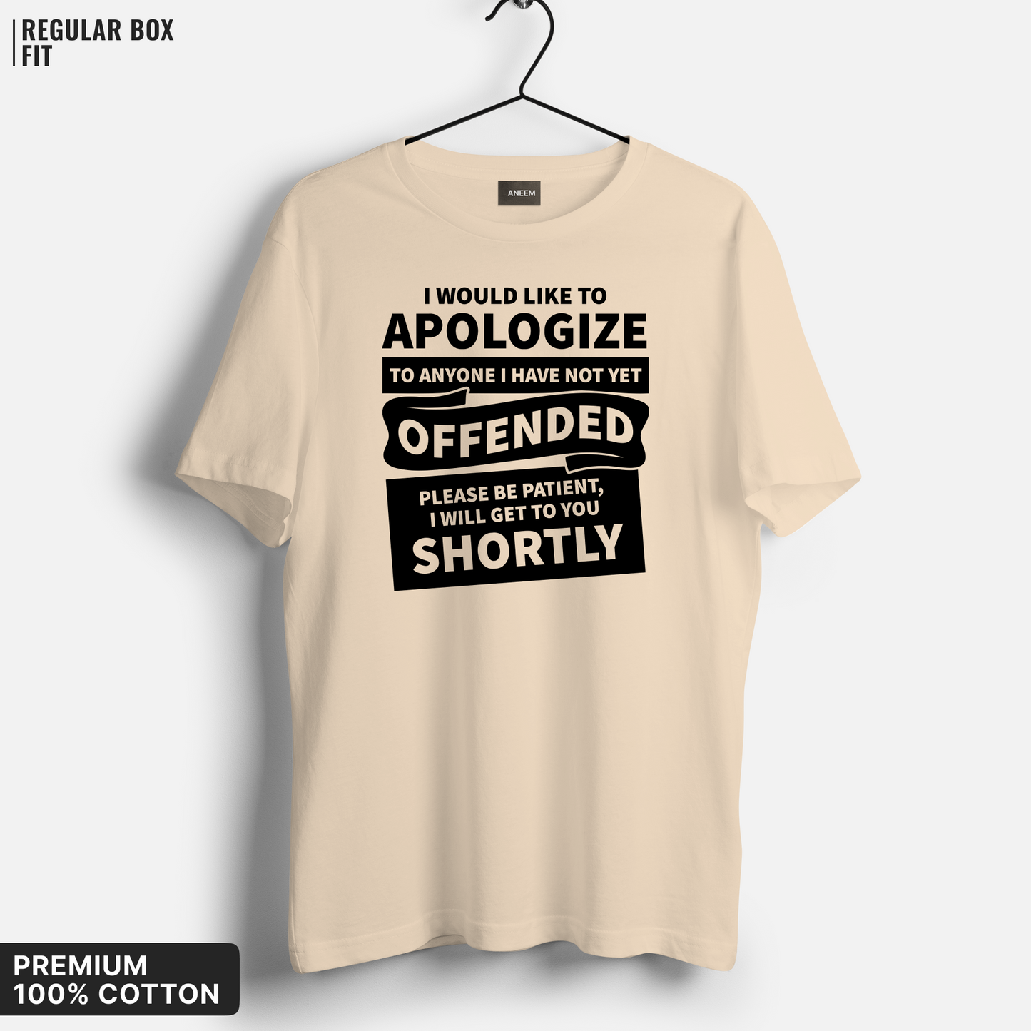 The Offender T-Shirt