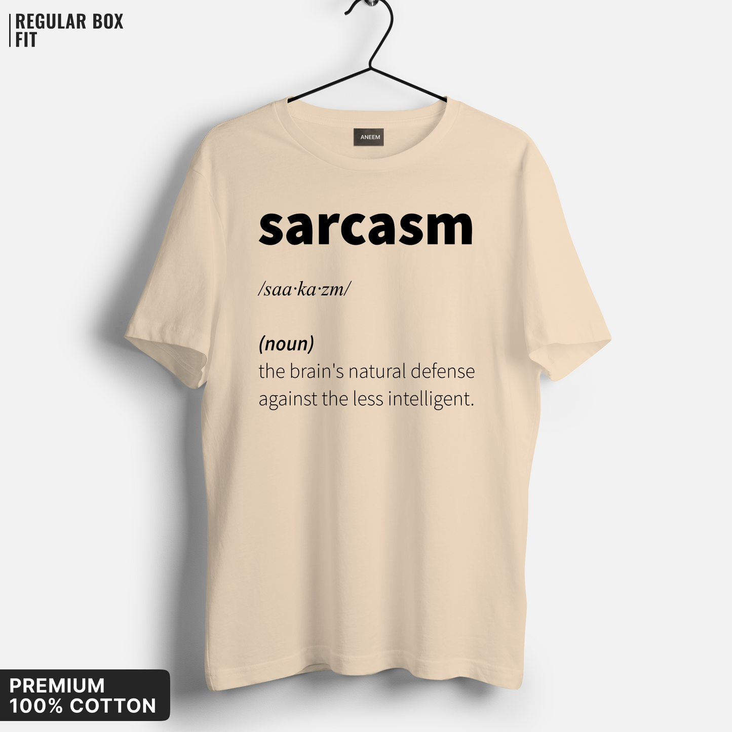 Sarcasm T-Shirt