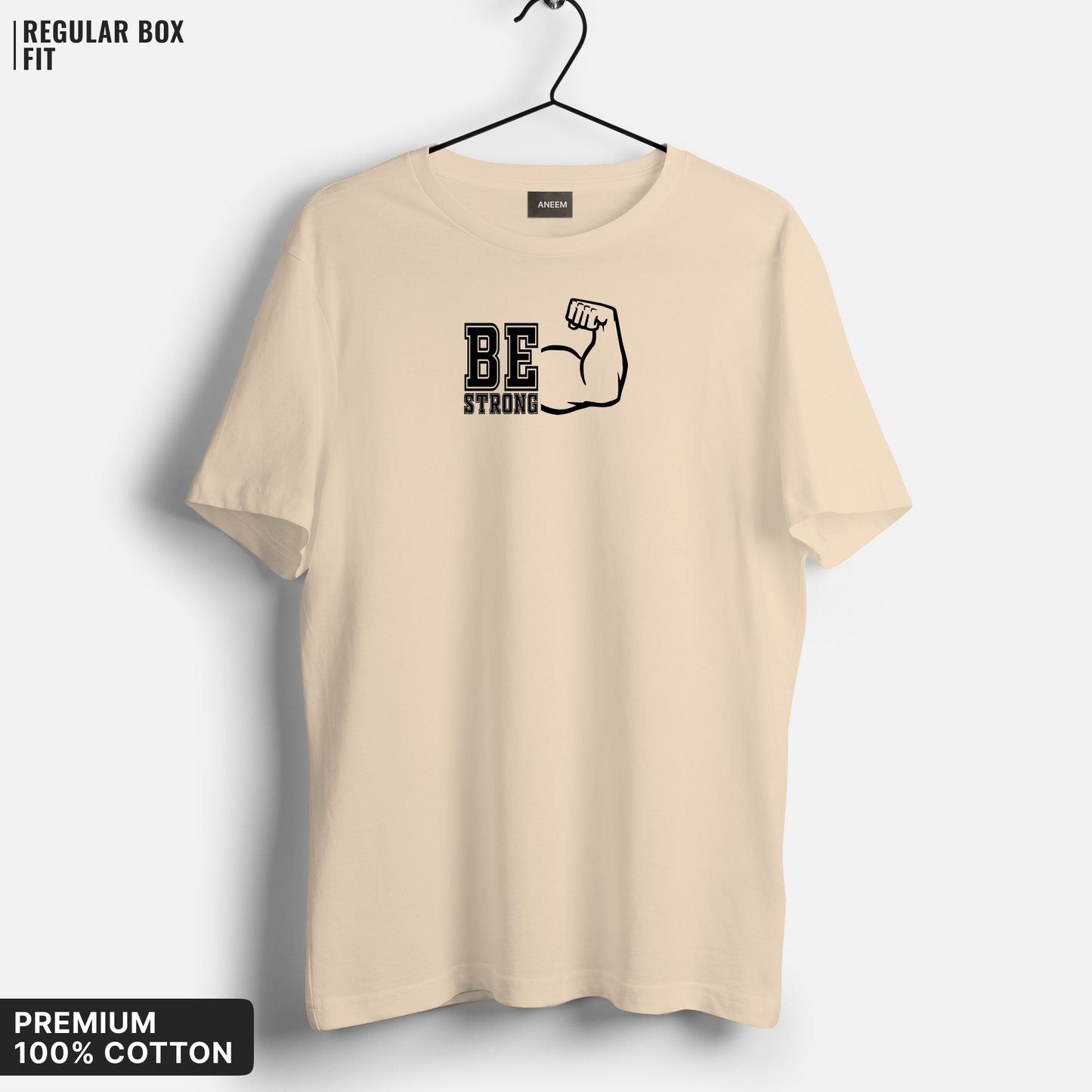 Be Strong T-Shirt
