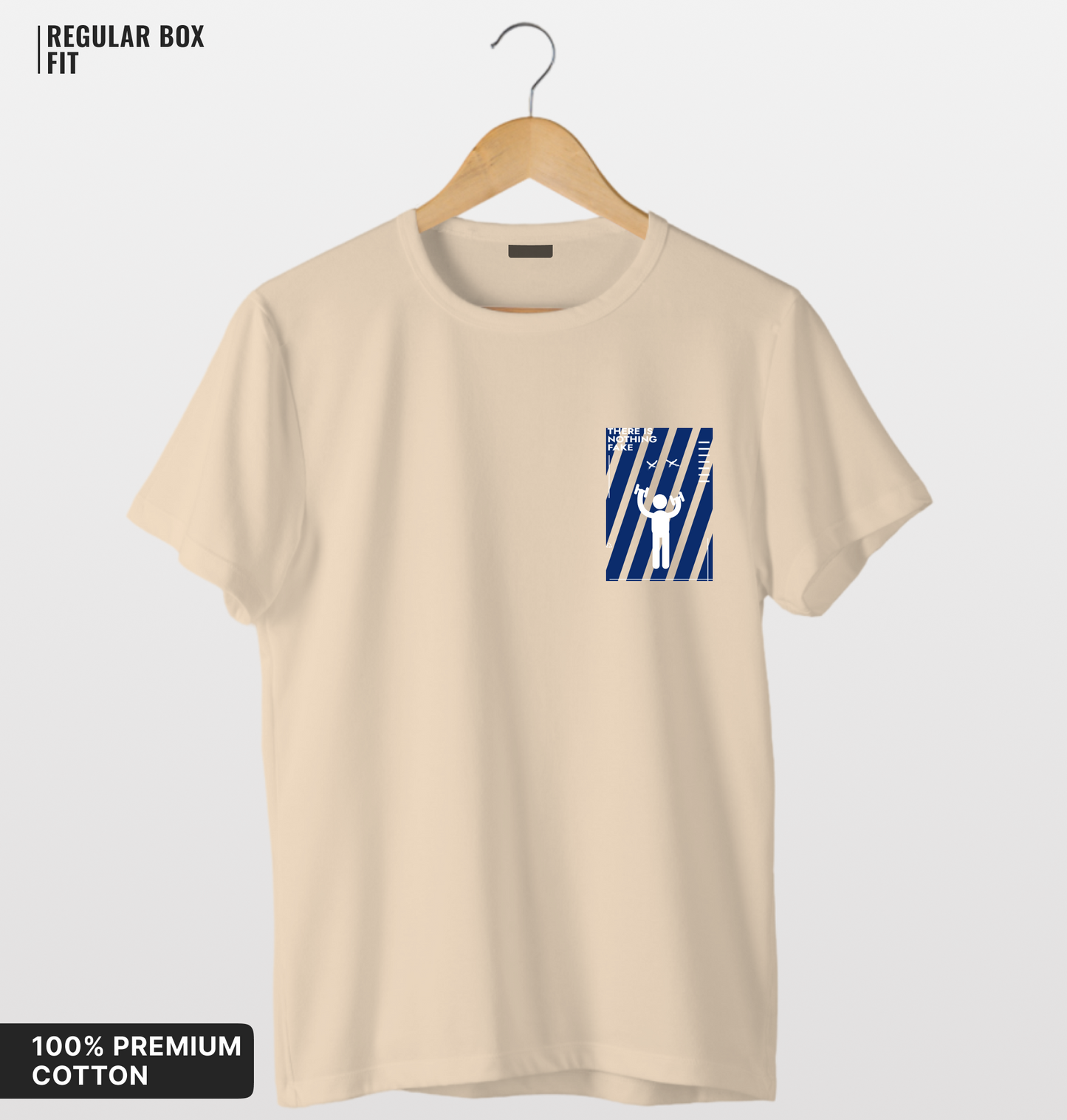 There Is Nothing Fake