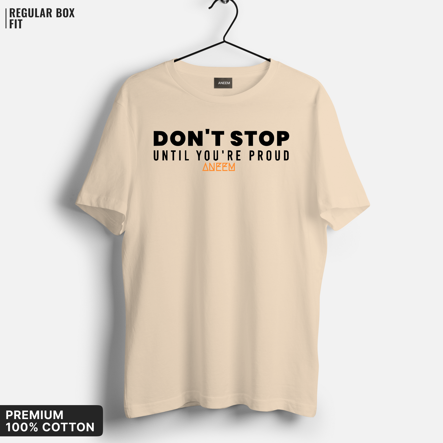 Don't Stop T-Shirt