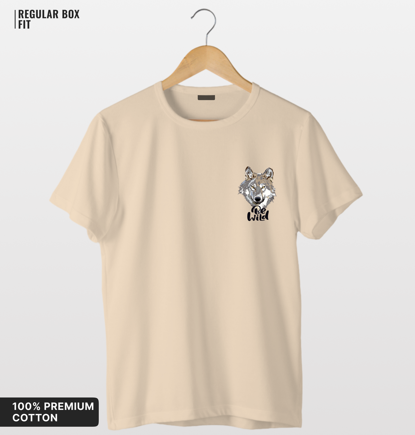 Lone Spirit T-Shirt