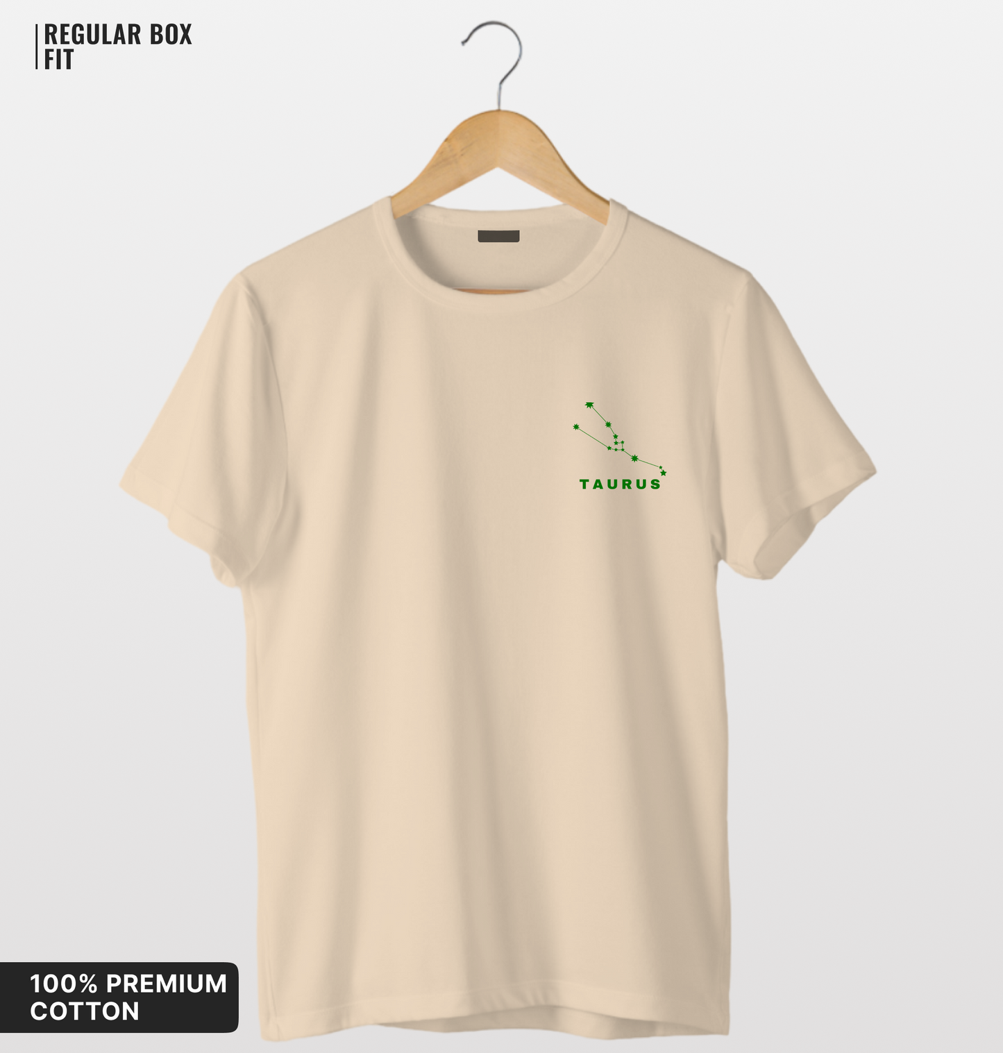 Taurus Threads T-Shirts