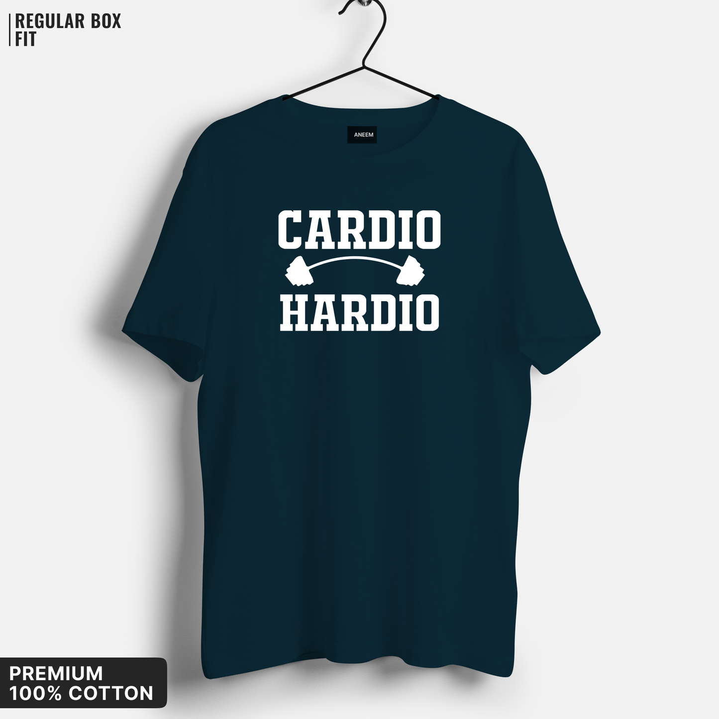Cardio Hardio T-Shirt