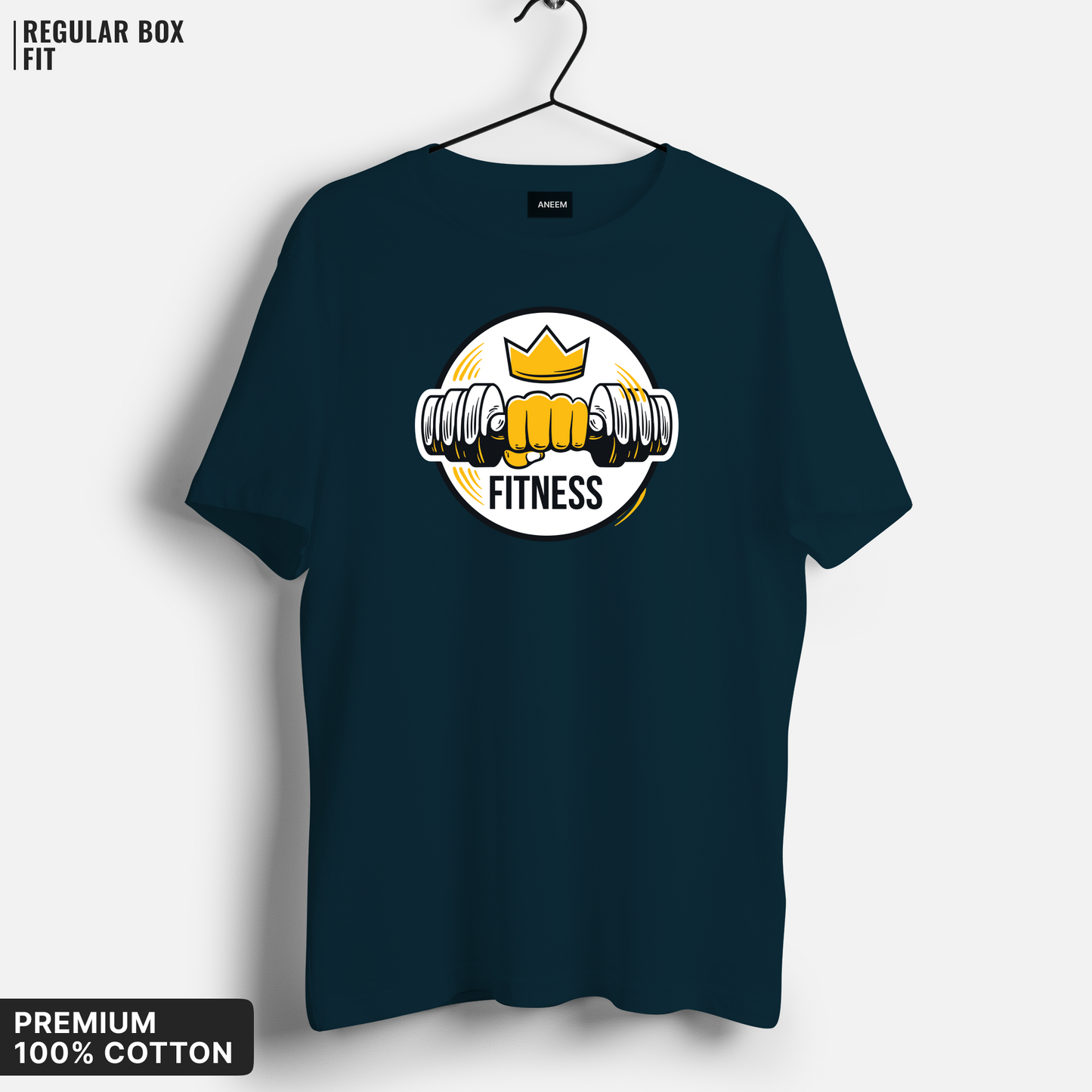 Fitness King T-Shirt
