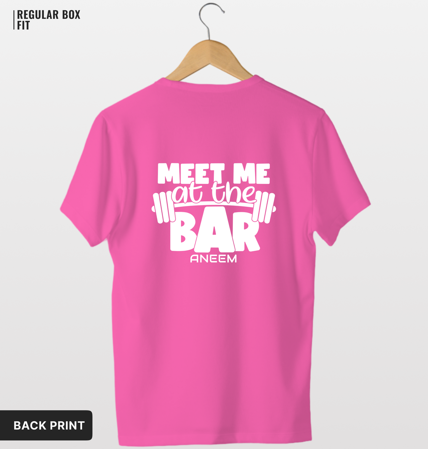 Meet Me At The Gym T-Shirt