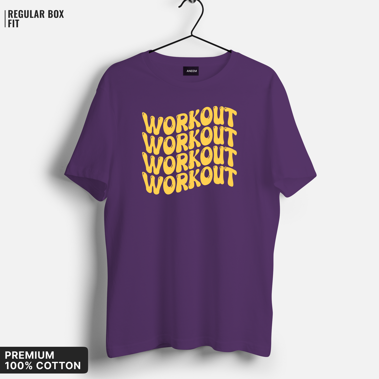 Workout T-Shirt