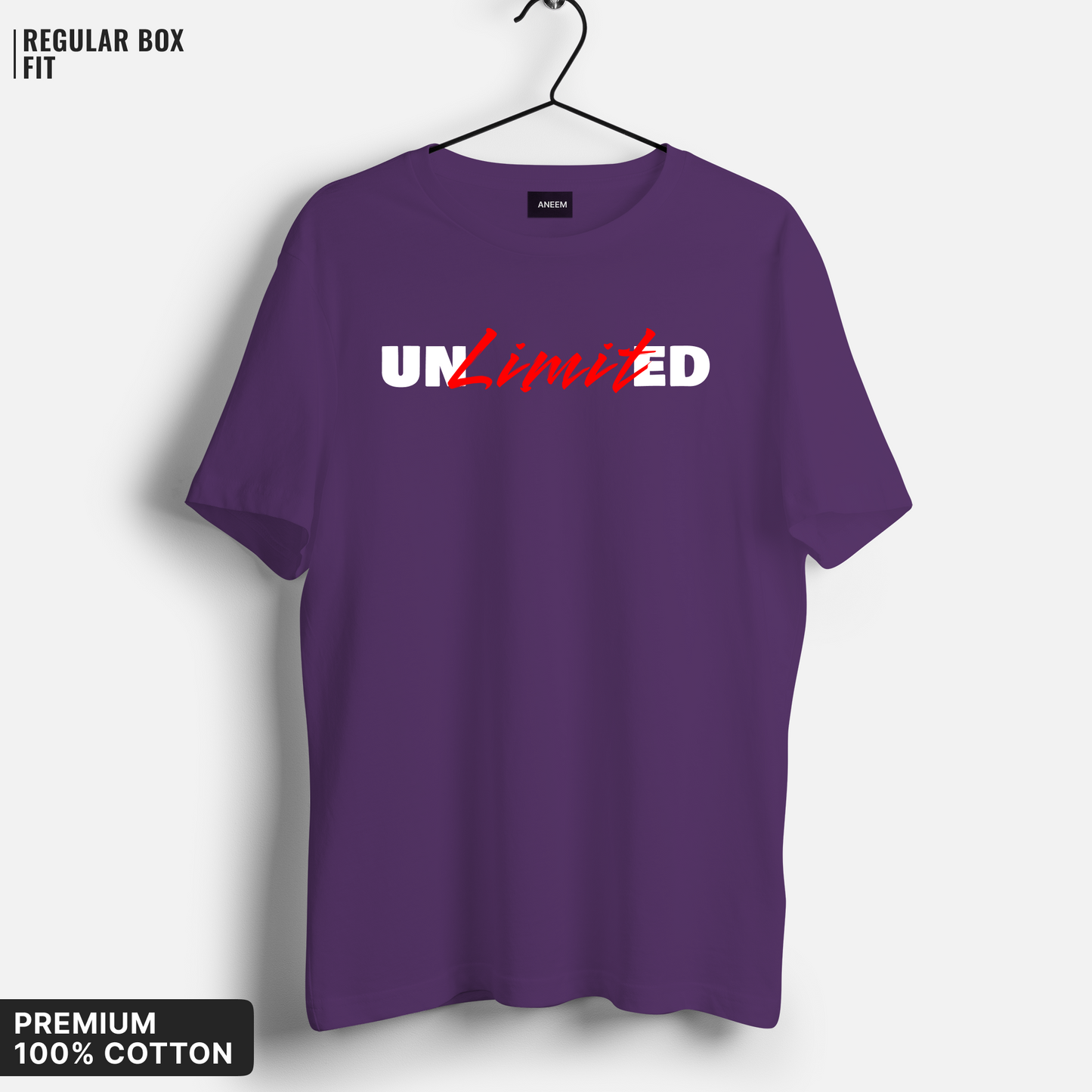 Unlimited T-Shirt