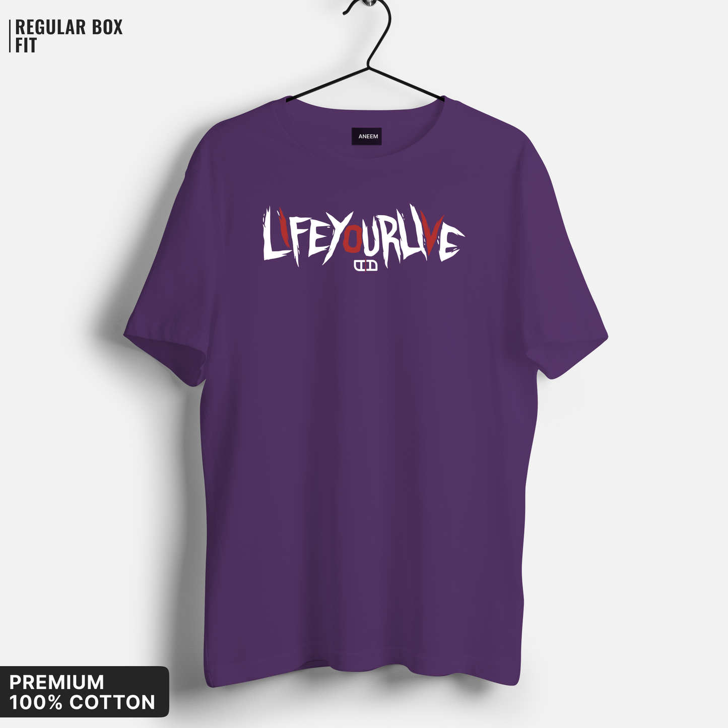 Life Your Live T-Shirt