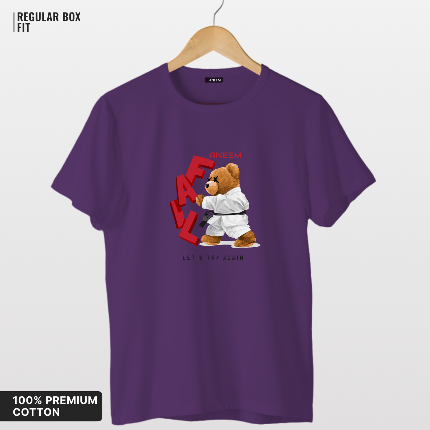 Bear Fall T-Shirt